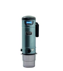 Встроенный пылесос  BEAM Electrolux 385 LCD-монитор