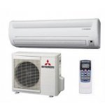 Mitsubishi Heavy Industries SRK25ZJP-S / SRC25ZJP-S