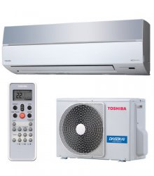 Toshiba RAS-13SKP-ES / RAS-13S2A-ES