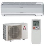 Mitsubishi Electric MSC-GE25VB-E1 / MU-GA25VB-E1